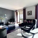 Casamea - Spacieux T3 Famille, Vue Mer, Parking Lejlighed *