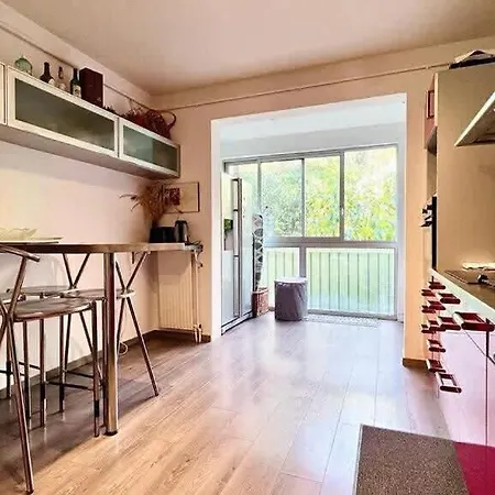 Casamea - Spacieux T3 Famille, Vue Mer, Parking Apartmán Ajaccio (Corsica)