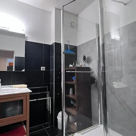 Casamea - Spacieux T3 Famille, Vue Mer, Parking Ajaccio (Corsica)