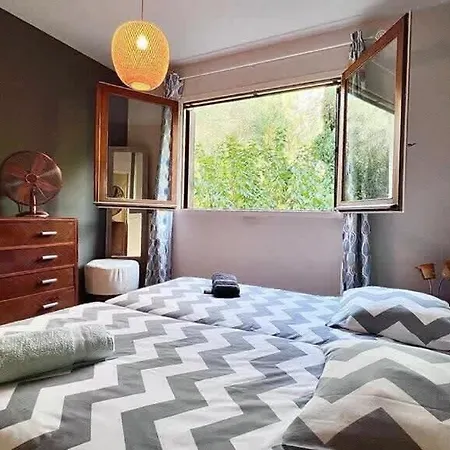 Casamea - Spacieux T3 Famille, Vue Mer, Parking Appartement