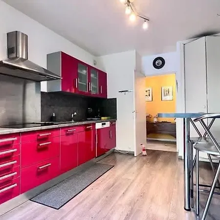 Casamea - Spacieux T3 Famille, Vue Mer, Parking * Ajaccio (Corsica)